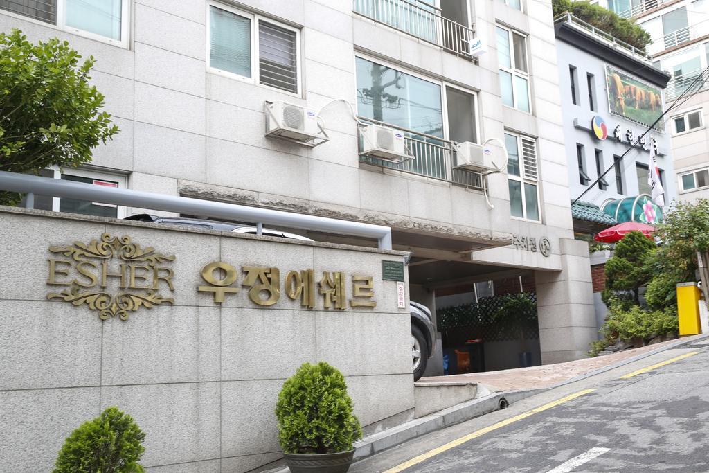 The Ja Coex Hostel Seoul Exterior photo